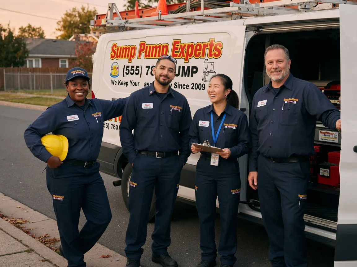 Sump Pump Repair company in Nickerson, NE