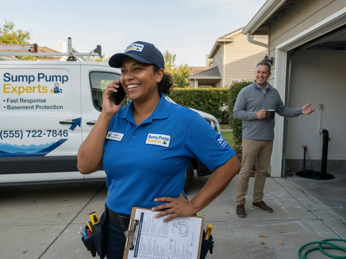 Sump Pump Repair Nickerson, NE FAQs